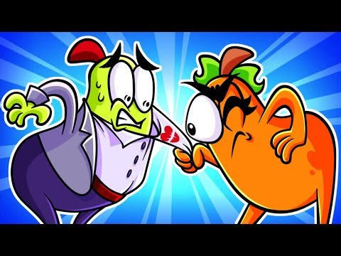 A Pear’s Life From Birth to Death… Could Time Travel Exist?