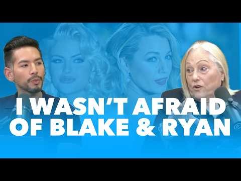 Blake Lively vs. Justin Baldoni & the Anna Nicole Smith Case | Ellyn Garofalo