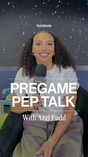 @Azzi Fudd is one of one. A national champion, the No. 1 pick of the 2026 @WNBA draft and the people’s princess for a reason. Nobody’s doing it quite like her. We caught up with the @Dallas Wings star at the @Jordan Brand Space Jam 30th anniversary celebration, where she spilled all things MJ, fashion and hoops, with a little bit of advice for the next generation of WNBA stars. Video: Hypebae #azzifudd #dallaswings #wnba #womensbasketball #womenssports