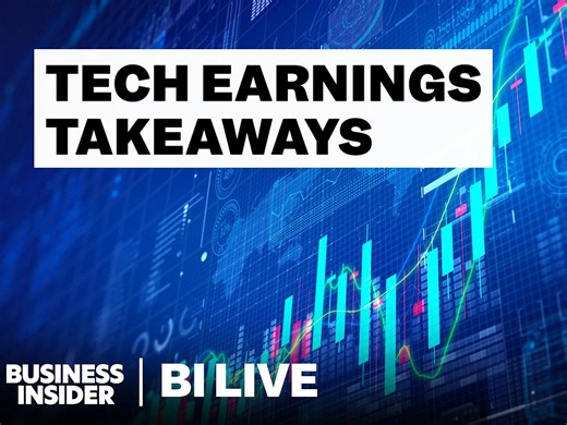 We're hosting a live Q&A on Big Tech earnings. Let us know the burning questions you want answered.