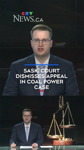 Court upholds Sask.'s decision to extend coal power plant operations