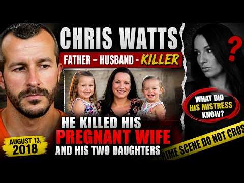 CHRIS WATTS & NICHOL KESSINGER EXPOSED | The Affair, The Murders & The Questions Left Behind