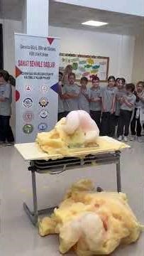 Volcanoes Come Alive Exploring Science with Quiver AR and a Volcano Eruption Experiment #history