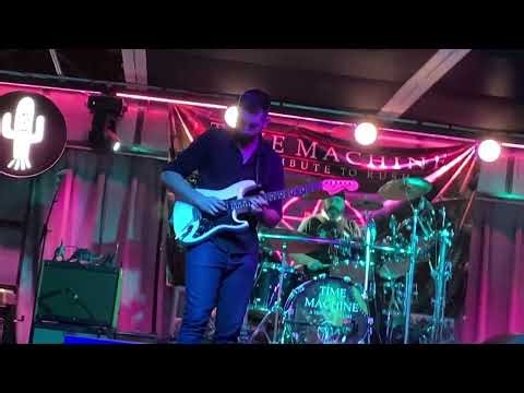 TIME MACHINE (Rush Tribute) - Distant Early Warning (live) - Palasad - London ON - April 18/2026