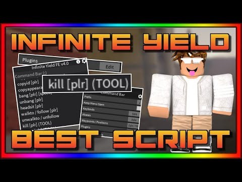 Best Infinite Yield Script Showcase - OP (2026) Features & More