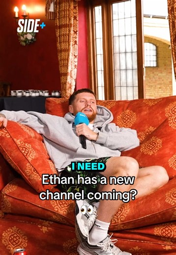 Should Ethan Payne Start a Food Channel?