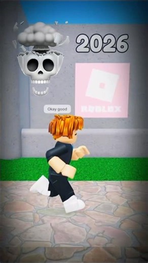 Roblox new 2026 Logo ☠️