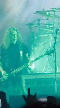 Slayer - Hate Worldwide live in Mexico City 2026, Palacio de los Deportes