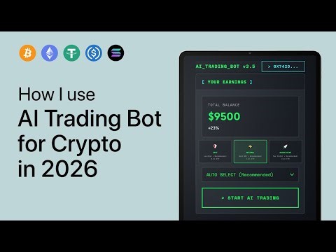 Best AI Crypto Trading Bot! Better Than Binance? [My 3-Year Experiment]