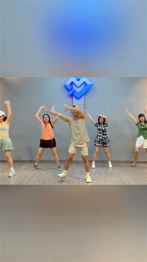 Boney M - Rasputin | Dance Fitness Workout (Beginner Friendly)