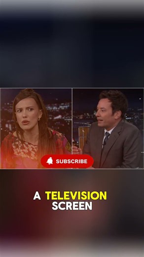 Millie Bobby Brown & Jimmy Fallon: AWKWARD Moment?