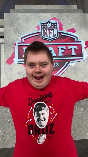 Exciting NFL Draft Weekend with James Droz and KC Chiefs