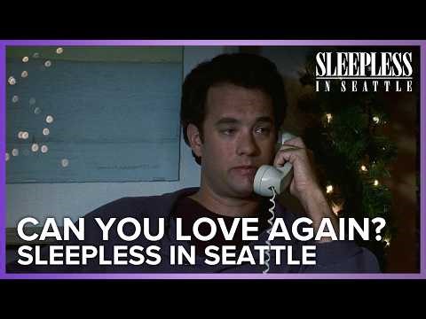 Tom Hanks Radio Caller Scene | Sleepless In Seattle