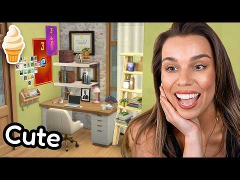 Renovating our first home🍦Sims 4 Vanilla Style part #5