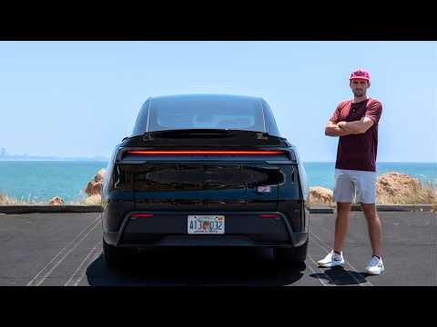I Drove the NEW Tesla Model Y L - Here is What They Changed