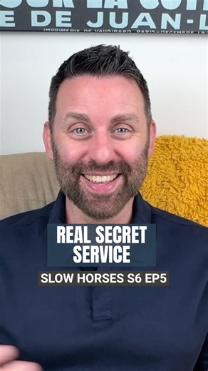 Slow Horses Season 6 Ep 5 | Real Secret Service
