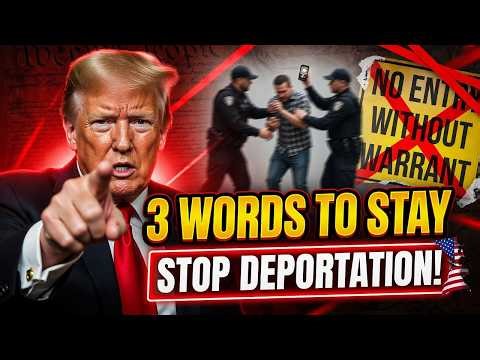 Trump Invokes 1798 Alien Enemies Act: No More Courts for Immigrants? | LegalScope USA