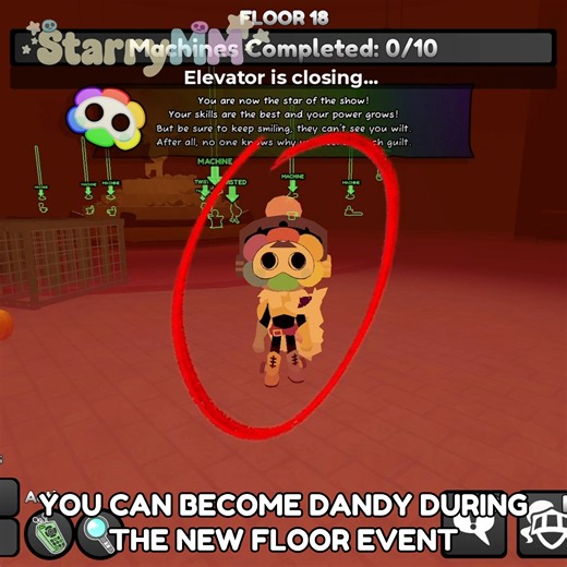 BECOMING DANDY AS SOULVESTER IN DANDY’S WORLD #dandysworld #roblox #update