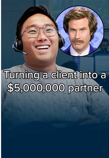 How to offer $70K under asking without getting hung up on. 📞 ⠀ He wanted $600K. I opened with: