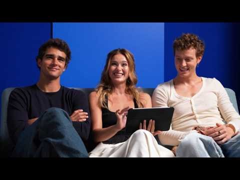 Cast reacting to Fan Comments at the Obsessed Retreat | Prime Video