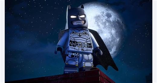 LEGO Batman: Legacy Of The Dark Knight: Release Date, Pre-Order Info And Details