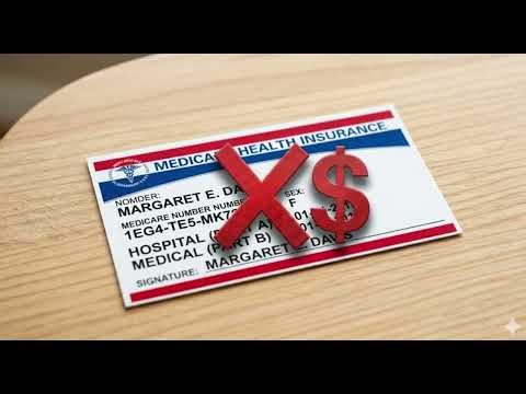 3 Medicare Card Scams Seniors Should Know 🚨