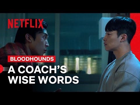 Woo-jin Reminds Gun-woo of His Strength | Bloodhounds Season 2 | Netflix Philippines