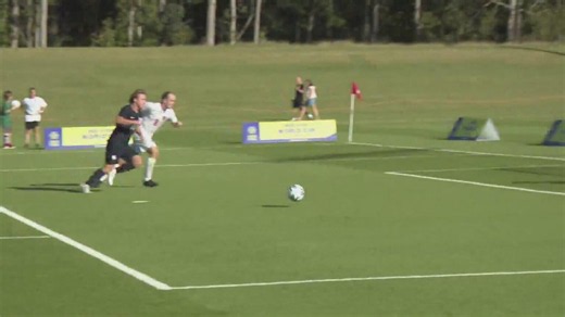 Cerebral palsy football World Cup brings global teams to Fayetteville