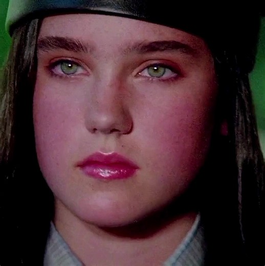 Jennifer Connelly in Phenomena (1985) | The 'Oh Who Is She' Edit