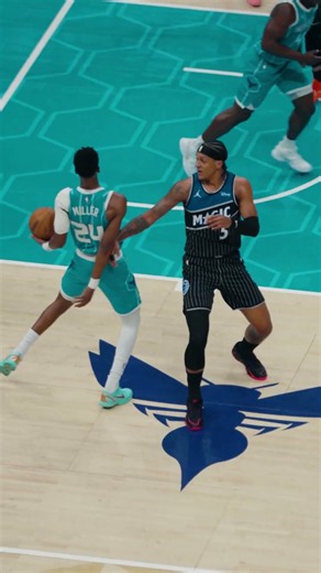 we heard it's nba defense week🤧 #defense #charlottehornets