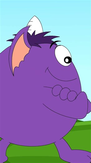 Purple People Eater 🟣 | Songs for Kids | Mini Disco