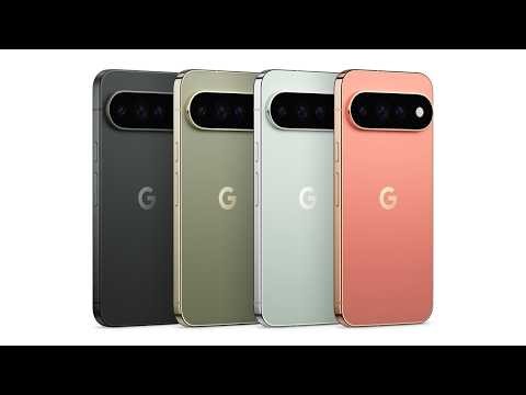 Google Takes On Apple, Samsung With New Phones