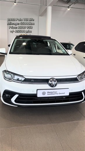 2022 VW Polo TSI Life for Sale | R309,950 | Midrand