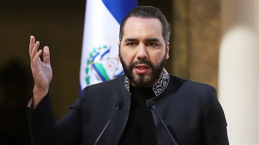 Bukele says military operation launched to rescue Salvadorans in Haiti