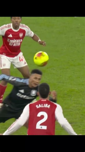 David Raya Incredible Saves vs Aston Villa 🧤🔥 | Match-Winning Goalkeeping Performance