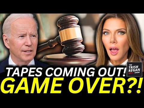 🚨 BREAKING: Biden LOSES at Appeals Court—Classified Docs Tapes MUST Be Released!
