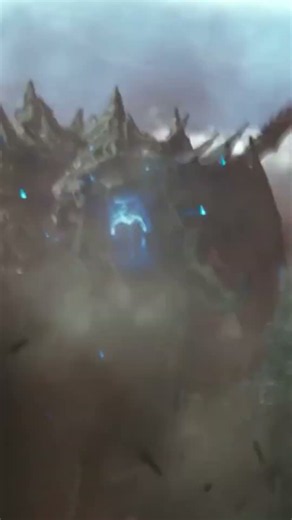 Monster Burp. | Pacific Rim: Uprising