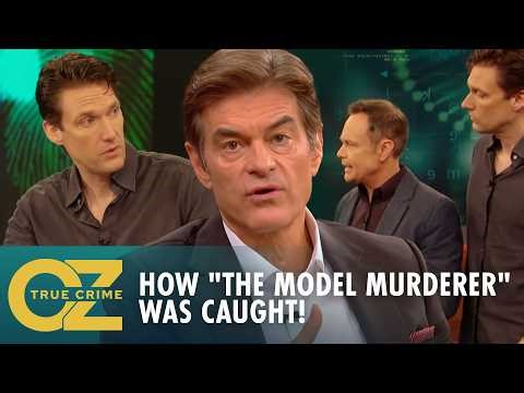 How "The Model Murderer" Bill Bradford Was Caught Using Photos | Oz True Crime