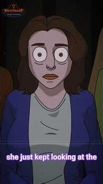 True Subway Horror Story: The Silent Stare 😳