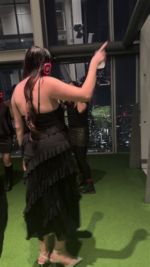 Silent Disco Experience at The Shard