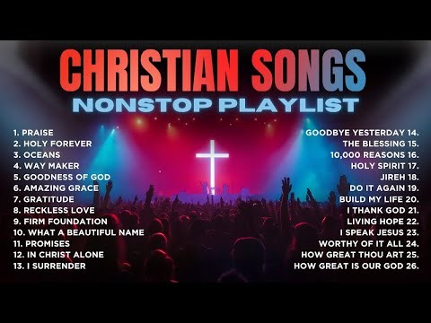 🔥 LIVE Top 100 Christian Worship Songs 2025 | Morning & Prayer Music ✝️New Year 2026🎶