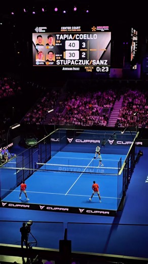 Agustin Tapia Compilation: Premier Padel Rotterdam P2 2026 Final Points