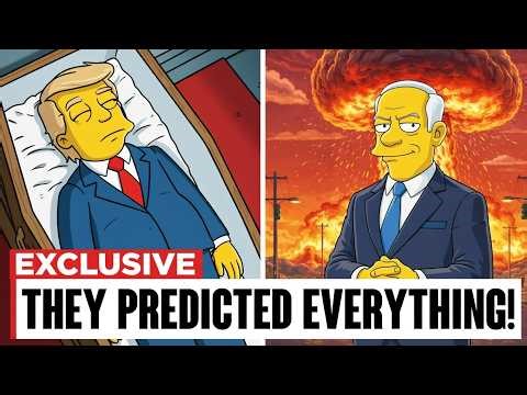 Simpsons Predictions For 2026 That Are Happening Right Now!