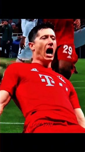 Lewandowski Got Robbed 😢 | Golden Brown | #football #edit #robbery #ballondor #lewandowski #bayern