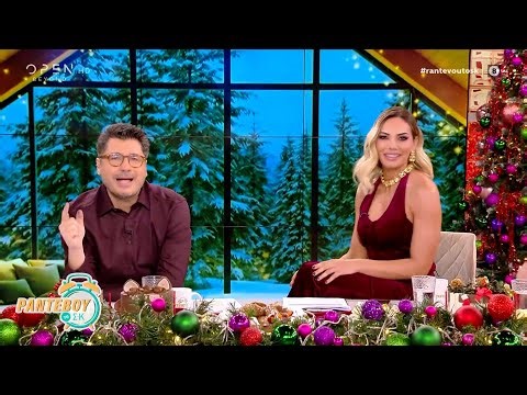 Ραντεβού το ΣΚ 21/12/2025 | OPEN TV