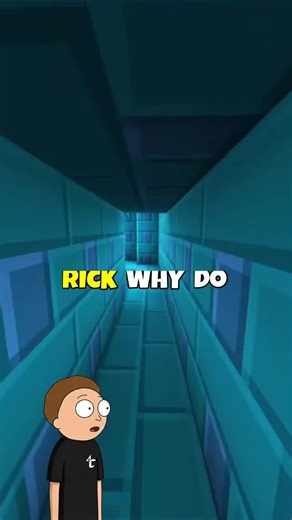 Interview Rick on Instagram: "Stack Overflow: Rick and Morty's Tech Nightmare 🤯 Why stacks matter in tech! 💻 Learn about stack overflows and how they crash systems with Rick and Morty. #coding #programming #rickandmorty #tech #stacks"