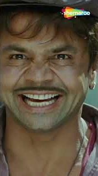 ABHI THIK KARKE DETA HU 😂 | Johnny Lever Ka Ultimate Comedy Scene | #Shorts