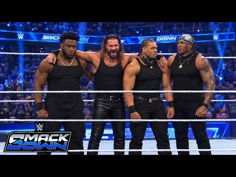 WWE SmackDown October 9, 2026 Highlights: Seth Rollins Returns And Joins 946