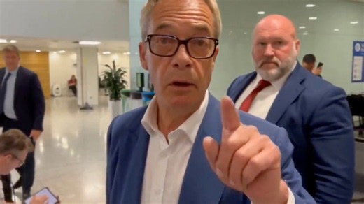 Nigel Farage latest: Reform UK leader expected to ‘take a break’ from party amid donations scandal