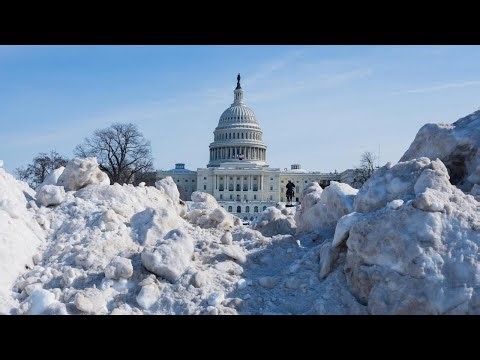 Partial government shutdown underway before House vote